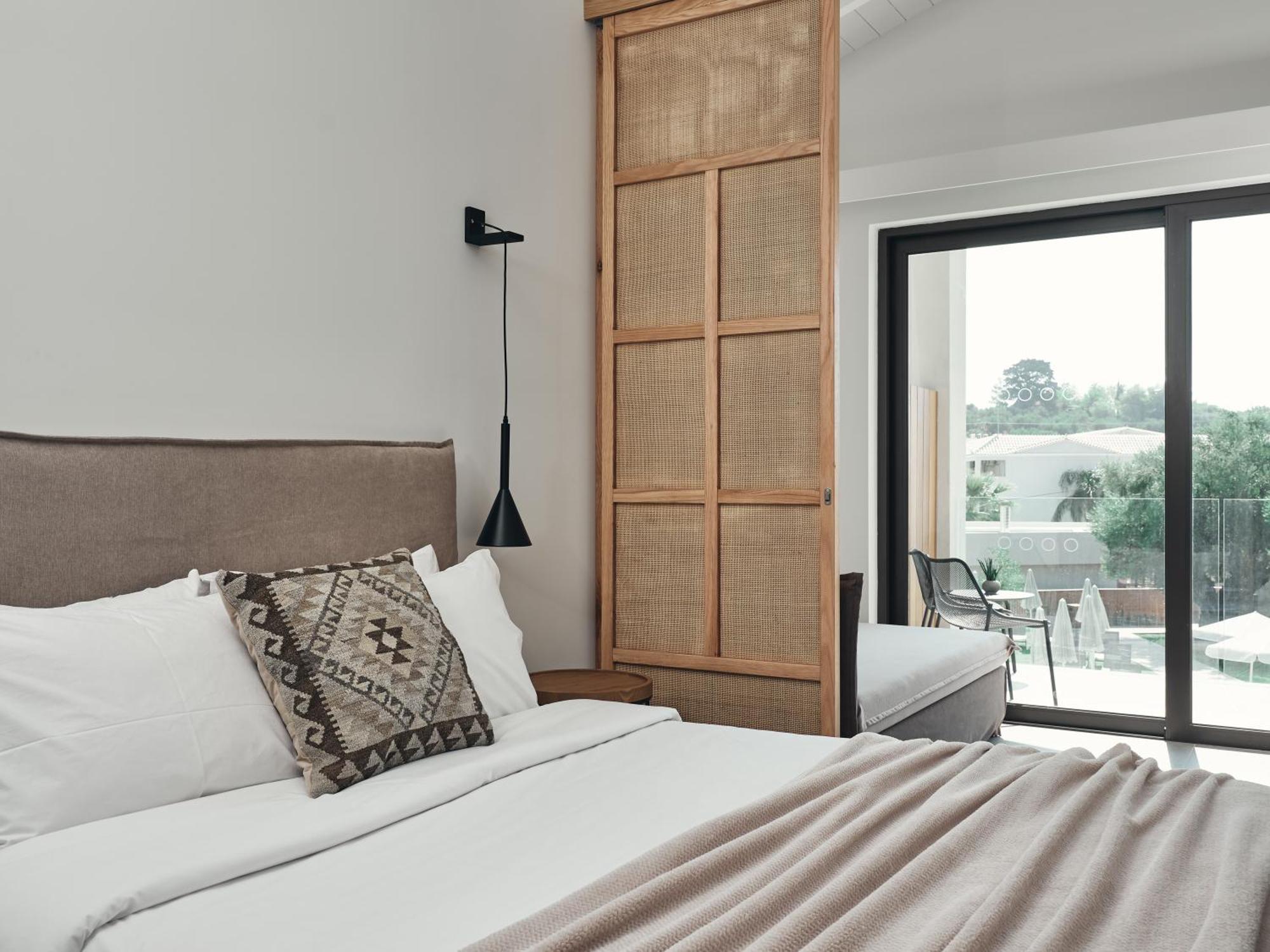 Aqua Bay Suites Планос Экстерьер фото